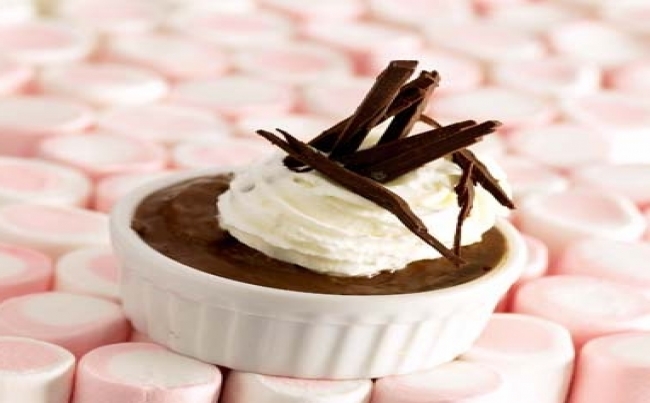Mousse de chocolate